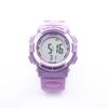 Reloj Electrónico Infantil con Pantalla Luminosa para Niños y Niñas, Adecuado para Estudiantes de Primaria y Secundaria, con Función de Alarma, Regalo Multifuncional para Estudiantes