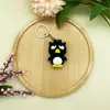 Nuevo Llavero de Perro de Orejas Grandes de Dibujos Animados para Mujer, Lindo Perro Canela, Kuromi, Muñeco Llavero Melody, Pequeño Regalo