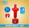 Distribuição atacado sala de aconselhamento psicológico copo de viagem vertical silicone humanoide saco de pancadas de boxe catarse pessoas desabafar pessoas