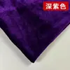 Tecido de Veludo Dourado para Casamento Cortina Banquete de Noivado Veludo Vermelho Grande Vinho Tinto Decoração de Local de Casamento Arranjo de Palco