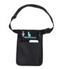 Riñonera para Herramientas Médicas y de Enfermería, Riñonera Médica de Hombro Único, Bolsa de Almacenamiento para Suministros Médicos, Portátil para Deportes al Aire Libre