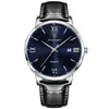 Reloj de Hombre Impermeable Marca Suiza, Reloj de Cuarzo de Moda Luminoso, Transmisión en Vivo Dropshipping