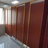 Foshan Aogao Panel de Partición para Baño Anticorrosión Panel de Partición para Inodoro Accesorios de Acero Inoxidable y Aleación de Zinc Puerta de Partición Impermeable