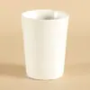 Taza de Agua de Cerámica Gruesa Jiutian, Taza para Té de la Tarde de Restaurante, Taza Personal Retro, Taza de Café de Alta Estética, Taza Ondulada Estilo Japonés