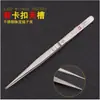 Pinzas para Joyería Recogedor de Gemas Pinzas Adhesivas Antideslizantes para Diamantes Herramienta Especial para Joyería Hecha a Mano Pinza para Joyería de Abalorios
