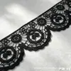 Nova renda solúvel em água, 5CM de largura, borda de saia para roupas infantis feitas à mão DIY, acessórios de renda para decoração de cortinas, venda direta da fábrica
