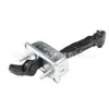 52089613 Limitador de porta dianteira adequado para modelos General Motors Chevrolet Agile 2010-2014, haste limitadora de porta