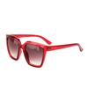GLAZZY conducción gafas de sol con protección solar para exteriores gafas de montura grande gafas literarias de ocio viento transfronterizo europeo y americano venta al por mayor