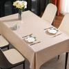 Vento do hotel à prova de óleo à prova d'água PVC toalha de mesa de restaurante de alta classe toalha de mesa do hotel sala de conferências toalha de mesa pano de grama