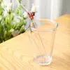 2026 Conjunto de Caixa de Presente com Canudo de Vidro Estilo Japonês Criativo Transparente Canudo para Suco Bebida de Leite Chá de Leite Canudo de Animal