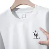 Sudadera con capucha para hombre para primavera y otoño 2025, estilo nuevo para adolescentes, corte holgado, negra, peso pesado, chaqueta sin capucha, versátil