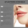 Exfoliante labial WEST MONTH Exfoliante labial nutritivo e hidratante Exfoliante suave