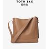 Bolsas Femininas 2026 Mais Vendidas Nova Bolsa Transversal de Grande Capacidade Versátil Bolsa de Ombro de Couro Genuíno Bolsa Saco de Luxo para o Dia a Dia