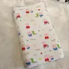 Almohada de Látex Natural para Niños de Tailandia Almohada de Pupila de Dibujos Animados Algodón Bebé Individual Dormitorio Venta al por Mayor