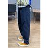 2024 Novo Workwear Americano para Trabalho ao Ar Livre Funcional Pequena Etiqueta Branca Solto e Versátil Casual High Street Calças Casuais para Homens e Mulheres