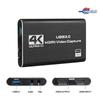 Tarjeta de Captura USB 3.0 de Venta Caliente Transfronteriza Video HD Enseñanza Entretenimiento Juego en Vivo Captura HDTV