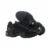 Zapatos Deportivos con Amortiguación de Aire Serie Tn de la Fábrica de Putian con Malla Transpirable, Zapatos Casuales para Hombres y Mujeres, Zapatos de Running de Talla Grande, Versátiles y Cómodos