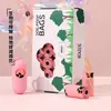 Directamente del fabricante, bolsas biodegradables para desechos de mascotas, bolsas desechables para excrementos de perro, bolsas gruesas y duraderas para basura de mascotas
