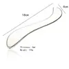 Placa rascadora grande de acero inoxidable pala para base cuchillo para fascia belleza facial rápida especial barra para ojos cuerpo entero