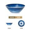 Tigelas de Alta Qualidade para Lanchonetes de Macarrão, Novas Tigelas Estilo Chinês de Melamina para Hot Pot Picante e Ramen, Tigelas Cônicas de Sopa para Macarrão Anti-escaldantes de Porcelana Imitada