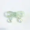 Accesorios para el Cabello de Estrella de Colores Transparente UV, Pasador, Llavero, Materiales, Cuentas con Agujero Recto