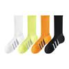 Calcetines de bádminton para hombre profesionales de rizo grueso transpirables absorbentes de sudor antideslizantes calcetines de baloncesto para correr calcetines de tubo