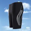 Bermudas de natação masculinas atacado perna longa calça 7 pontos praia fonte termal bermudas de natação boxer bermudas de natação elásticas macias bermudas de natação com estampa offset