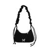 Bolso de mano de otoño transfronterizo nuevo, bolso tote cruzado, gran capacidad, elegante, simple, moderno, bolso de hombro casual estilo universitario