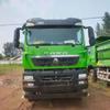 Howo Tth Weichai 400 Hp National V 8*4 Caminhão Basculante Pré-Listado