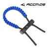 Muñequera Trenzada para Arco Compuesto Protección de Cuerda en la Muñeca No se Cae Fácilmente Muñequera Especial para Arco Compuesto Entrega Directa de Fábrica