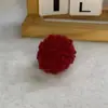 Mini Bola de Pelo de Cordero de Colores Caliente Venta Transfronteriza Accesorios Hechos a Mano para Zapatos y Sombreros DIY, Artículos Populares en Stock