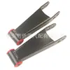 Grillete de Muelle de Suspensión Transfronterizo para Camiones Adecuado para Chevrolet 3500 2500 Kit de Suspensión 410730 410520