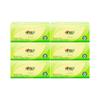 Impressão de coração para coração polpa virgem de madeira papel de seda facial produtos genuínos impressão de coração para coração papel higiênico papel de seda facial 120 extração de papel geração de cabelo