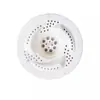 Tapa de Drenaje Giratoria Estilo Japonés Atrapapelos Baño Rotatorio Anti-Insectos Filtro de Malla Anti-Obstrucción