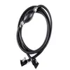 Ensamblaje de manguera de suministro de aceite para motor fueraborda conector de tubería de aceite para tanque de combustible tipo extendido engrosado anticorrosión electrostático marino 6-8MM