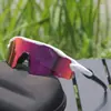 Gafas a Prueba de Viento Tr90 para Miopía, Gafas de Sol para Ciclismo al Aire Libre, Venta al por Mayor Transfronteriza, Gafas de Sol Unisex