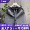 Pantalones cortos versátiles, de corte holgado, de secado rápido, de cinco puntos, para usar al aire libre, un estilo casual de verano ligero y transpirable, nuevos pantalones cortos para hombre