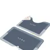 Juego de Dos Piezas de Tierra de Diatomeas para Baño Transfronterizo Felpudo para Inodoro Alfombrilla Absorbente de Agua de Secado Rápido para Piso Antideslizante Resistente a la Suciedad