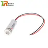 Cabeça de laser diodo laser 3V5V 5mW ponto vermelho em forma linear semicondutor 6 9 12MM diâmetro externo