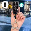 Adecuado para funda de llave BAIC New Energy Beijing EX3, cubierta protectora para llave de coche eléctrico EX3 R600