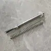 Conjunto de asiento de husillo twister tipo extraíble, comúnmente utilizado en los twisters de fibra corta de la Compañía Titan