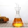 Botella de Aceite Multifuncional para Cocina, Vidrio Resistente a Altas Temperaturas Aceite de Sésamo, Aceitera Doméstica, Juego Antigoteo, Botella para Condimentos, Botella Resistente al Calor para Aceite y Vinagre
