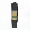 Bolsa de Yoga de Malla Gruesa de Tela Oxford 210D Bolsa de Malla para Esterilla de Yoga de Agujero Grande Bolsa de Malla Gruesa para Esterilla de Yoga Bolsa de Almacenamiento