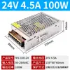 Módulo de Fuente de Alimentación Conmutada DC Mingwei de Shenzhen 220 a 12V/24V Transformador Adaptador de Monitoreo para Tira LED 20A Volt