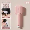 Pente Cortador de Cabelo Criativo, Cortador Multifuncional Dois em Um para Uso Doméstico para Aparar Franjas e Pelos Soltos, Especificamente para Meninas e Bebês