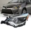 Adecuado para Toyota Modelos 14/15/16 Versión EE. UU. Corolla Ensamblaje Medio de Faro Versión EE. UU. Iluminación Frontal de Faro
