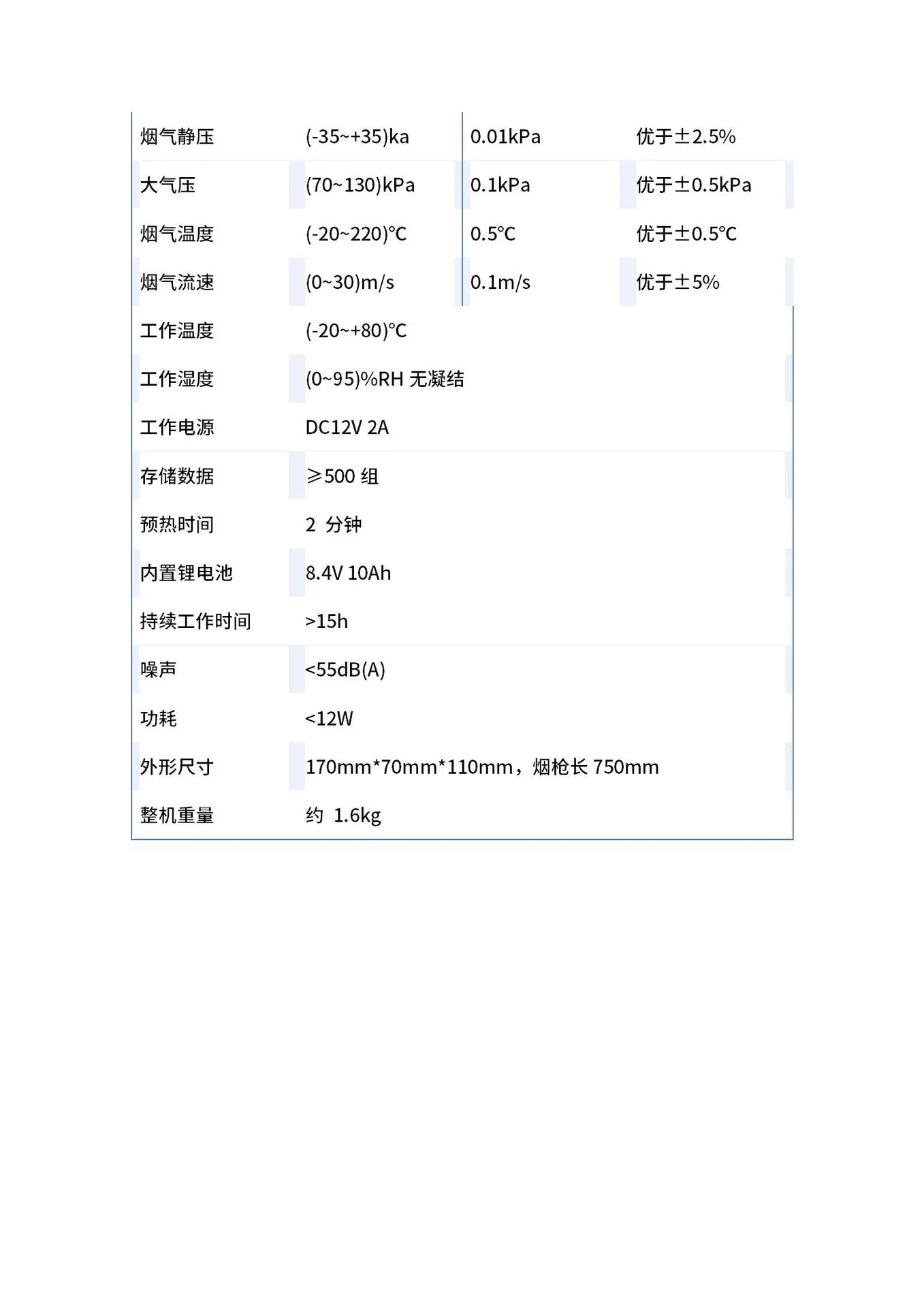 便携式烟气流速仪文字参数_02