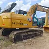 Suministro de Comercio Exterior Excavadora de Orugas Usada Caterpillar Cat315D Excavadora de Orugas de 15 Toneladas Máquina para Mover Tierra