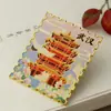 Imanes para Refrigerador Culturales y Creativos