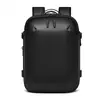 Nova mochila selada a vácuo para homens, bolsa de viagem de negócios, mochila para computador de grande capacidade comprimida a vácuo, bolsa feminina